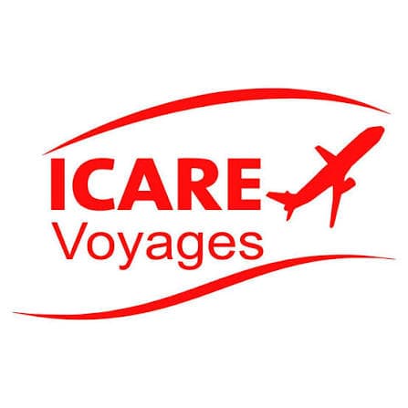 ICARE Voyages logo