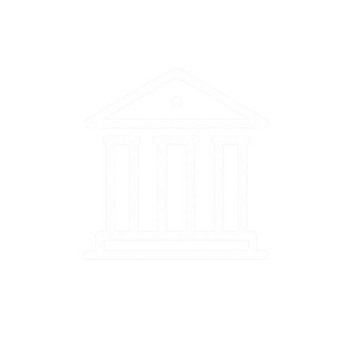 Institutions and diplomacy icon